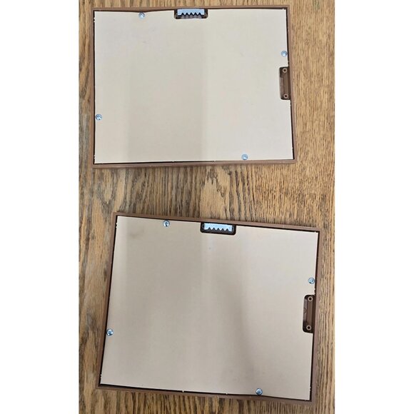 1992 HOMCO Adobe House Print Southwest Decor Vintage Wall Art - Picture 7 of 8